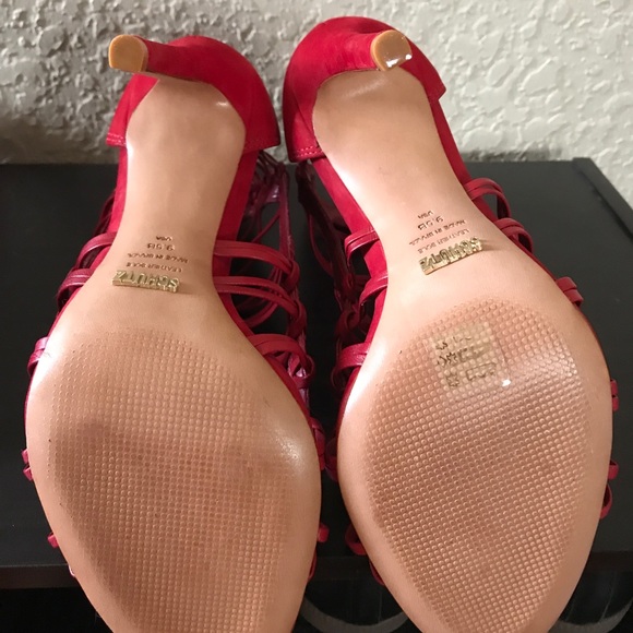 Schutz Heels - Picture 4 of 4